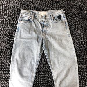 MOTHER The Tomcat Ankle Fray